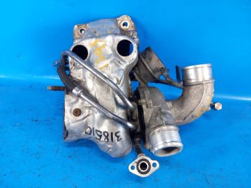 Turbina LINCOLN MKZ 13-20