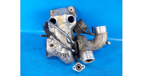 Turbina LINCOLN MKZ 13-20