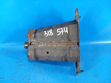 wspornik wzmocnienia przedniego zderzaka lew. LEXUS IS250/350 05-13