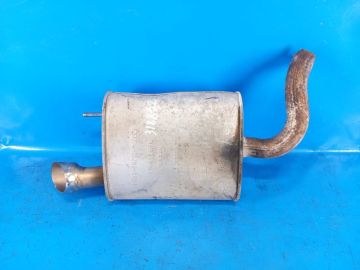 Tłumik lew. FORD MUSTANG 15-