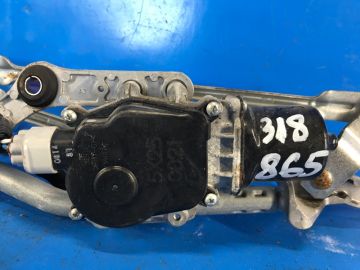 Silnik wycieraczek przed. NISSAN SENTRA B17 12-21