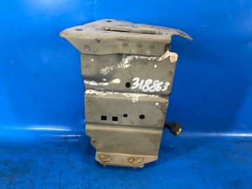 wspornik wzmocnienia przedniego zderzaka praw. NISSAN SENTRA B17 12-21