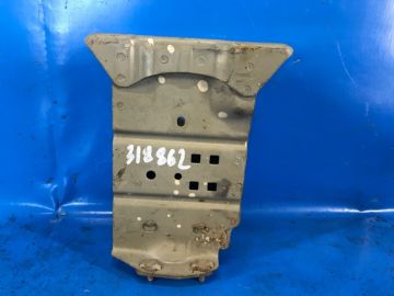 wspornik wzmocnienia przedniego zderzaka lew. NISSAN SENTRA B17 12-21