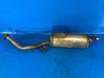 Tłumik TOYOTA PRIUS - 30 09-17