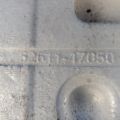 5261147050 | Absorber przedniego zderzaka TOYOTA PRIUS - 30 09-17 (319031) - Podgląd 5
