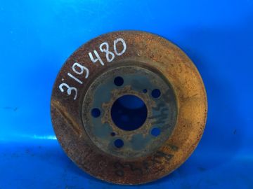 Przednia tarcza hamulcowa TOYOTA PRIUS - 20 03-11