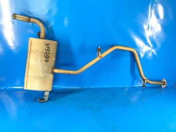 Tłumik TOYOTA PRIUS 16-