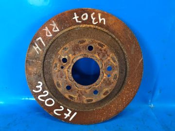 Tylna tarcza hamulcowa MITSUBISHI OUTLANDER GF 12-