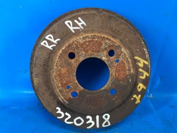 Bęben hamulcowy HONDA CIVIC ES 00-05