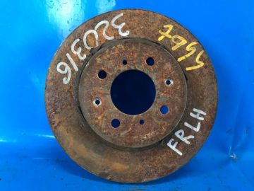 Przednia tarcza hamulcowa HONDA CIVIC ES 00-05