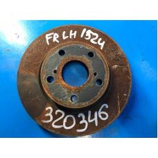 Przednia tarcza hamulcowa TOYOTA PRIUS PLUS 11-14