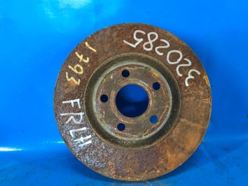 Przednia tarcza hamulcowa LINCOLN MKZ 13-20