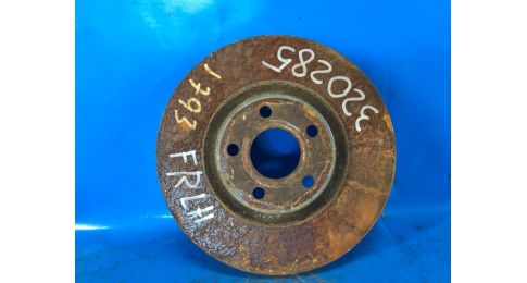 Przednia tarcza hamulcowa LINCOLN MKZ 13-20