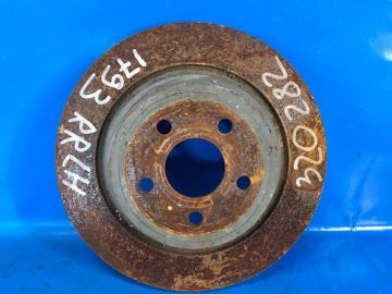 Tylna tarcza hamulcowa LINCOLN MKZ 13-20