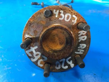 Piasta tyl. praw. MITSUBISHI OUTLANDER GF 12-