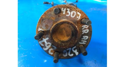 Piasta tyl. praw. MITSUBISHI OUTLANDER GF 12- Piasta tyl. praw. MITSUBISHI OUTLANDER GF 12-