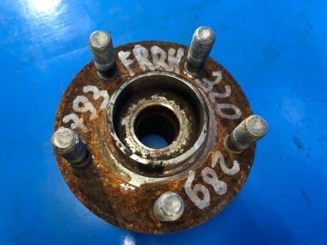 Piasta przed. praw. LINCOLN MKZ 13-20