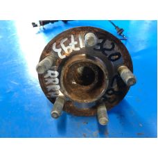 Piasta tyl. praw. LINCOLN MKZ 13-20