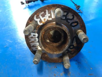 Piasta tyl. praw. LINCOLN MKZ 13-20