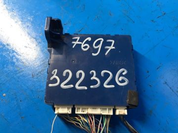 Moduł sterowania ogrzewaniem LEXUS IS250/350 05-13