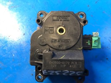 silnik przepustnicy nagrzewnicy LEXUS IS250/350 05-13