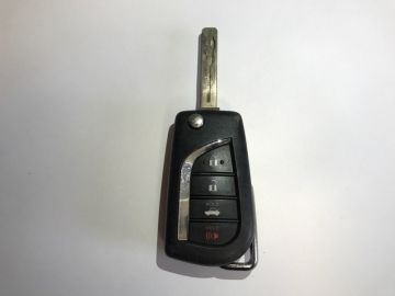 klucz zapłonu TOYOTA CAMRY 70 17-