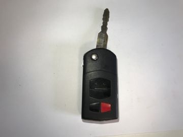 klucz zapłonu MAZDA 3 BL 09-13