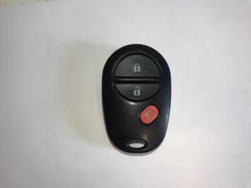 klucz zapłonu TOYOTA TUNDRA 07-13