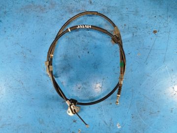 Linka hamulca postojowego tyl. lew. TOYOTA PRIUS - 30 09-17