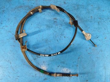 Linka hamulca postojowego tyl. lew. TOYOTA PRIUS - 30 09-17