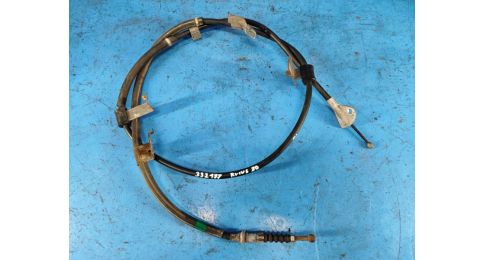 Linka hamulca postojowego tyl. lew. TOYOTA PRIUS - 30 09-17 Linka hamulca postojowego tyl. lew. TOYOTA PRIUS - 30 09-17