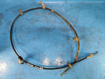 Linka hamulca postojowego tyl. praw. TOYOTA PRIUS - 30 09-17