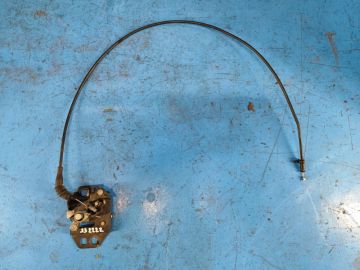 zamek maski praw. FORD FUSION 14-