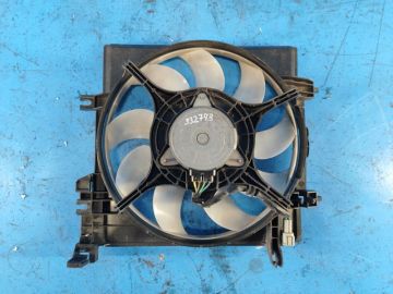 dyfuzor wentylatora chłodnicy głównej lew. SUBARU OUTBACK 09-14 BR
