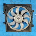 45122FG003 | dyfuzor wentylatora chłodnicy głównej lew. SUBARU OUTBACK 09-14 BR (332743) - Podgląd 2