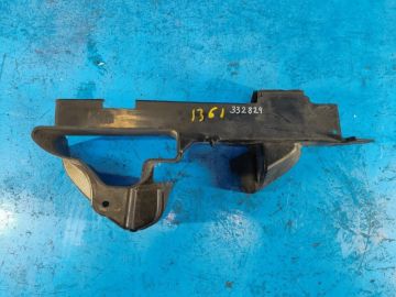 deflektor chłodnicy lew. FORD MUSTANG 15-