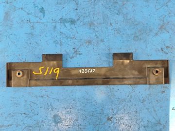 deflektor chłodnicy SUZUKI SX4 06-13