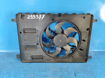 dyfuzor wentylatora chłodnicy głównej VOLVO S60 10-13