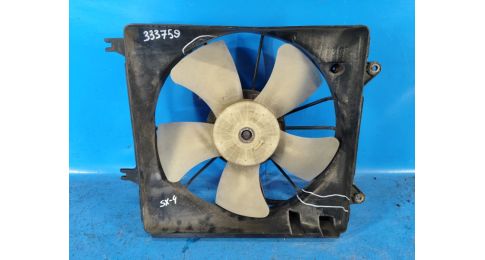 dyfuzor wentylatora chłodnicy głównej SUZUKI SX4 06-13