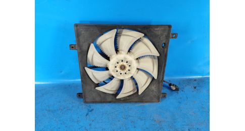 dyfuzor wentylatora chłodnicy głównej SUZUKI SX4 06-13