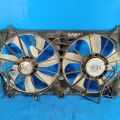 1671131330 | dyfuzor wentylatora chłodnicy głównej LEXUS IS250/350 05-13 (319871)