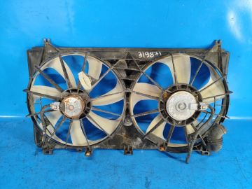 dyfuzor wentylatora chłodnicy głównej LEXUS IS250/350 05-13