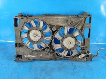 dyfuzor wentylatora chłodnicy głównej TOYOTA PRIUS - 30 09-17