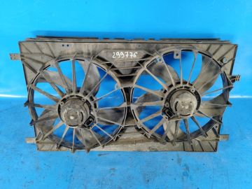 dyfuzor wentylatora chłodnicy głównej CHRYSLER 200 10-14