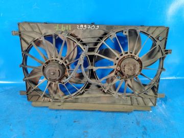 dyfuzor wentylatora chłodnicy głównej DODGE CALIBER 06-11