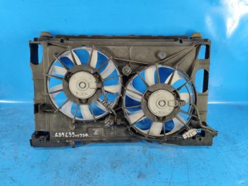 dyfuzor wentylatora chłodnicy głównej TOYOTA PRIUS - 30 09-17