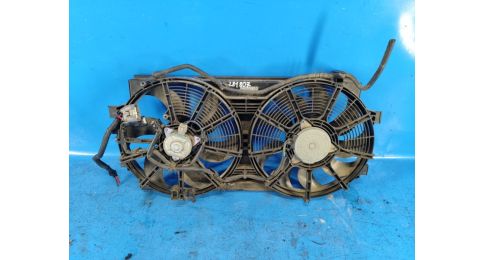 dyfuzor wentylatora chłodnicy głównej NISSAN LEAF 10-17 dyfuzor wentylatora chłodnicy głównej NISSAN LEAF 10-17