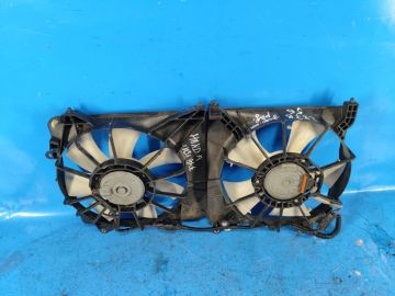 dyfuzor wentylatora chłodnicy głównej HONDA INSIGHT 08-14