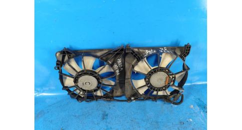 dyfuzor wentylatora chłodnicy głównej HONDA INSIGHT 08-14