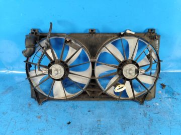 dyfuzor wentylatora chłodnicy głównej LEXUS IS250/350 05-13